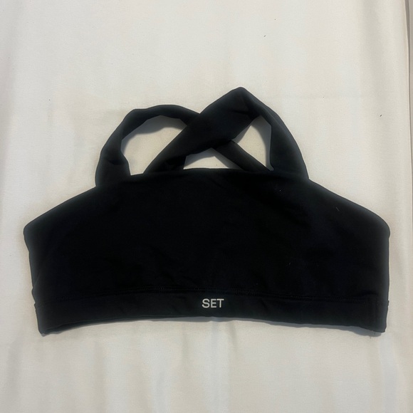 SET Active Other - SET Active Luxform Sports Bra